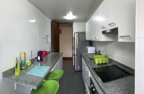 hotel Santiago VIP