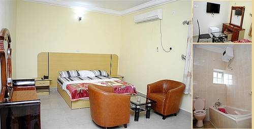 hotel Bethel Suites Nnewi