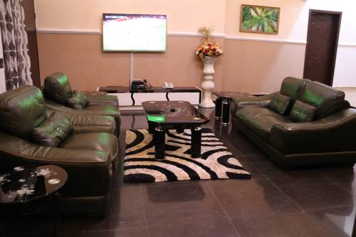 hotel Crystal Suites
