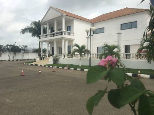 hotel Thomson House Cabinda Hotel