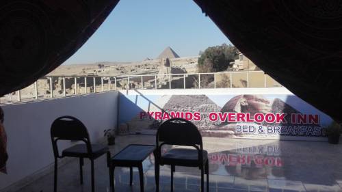 hotel Pyramids Overlook Inn
