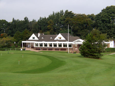 Cowglen Golf Club cover picture