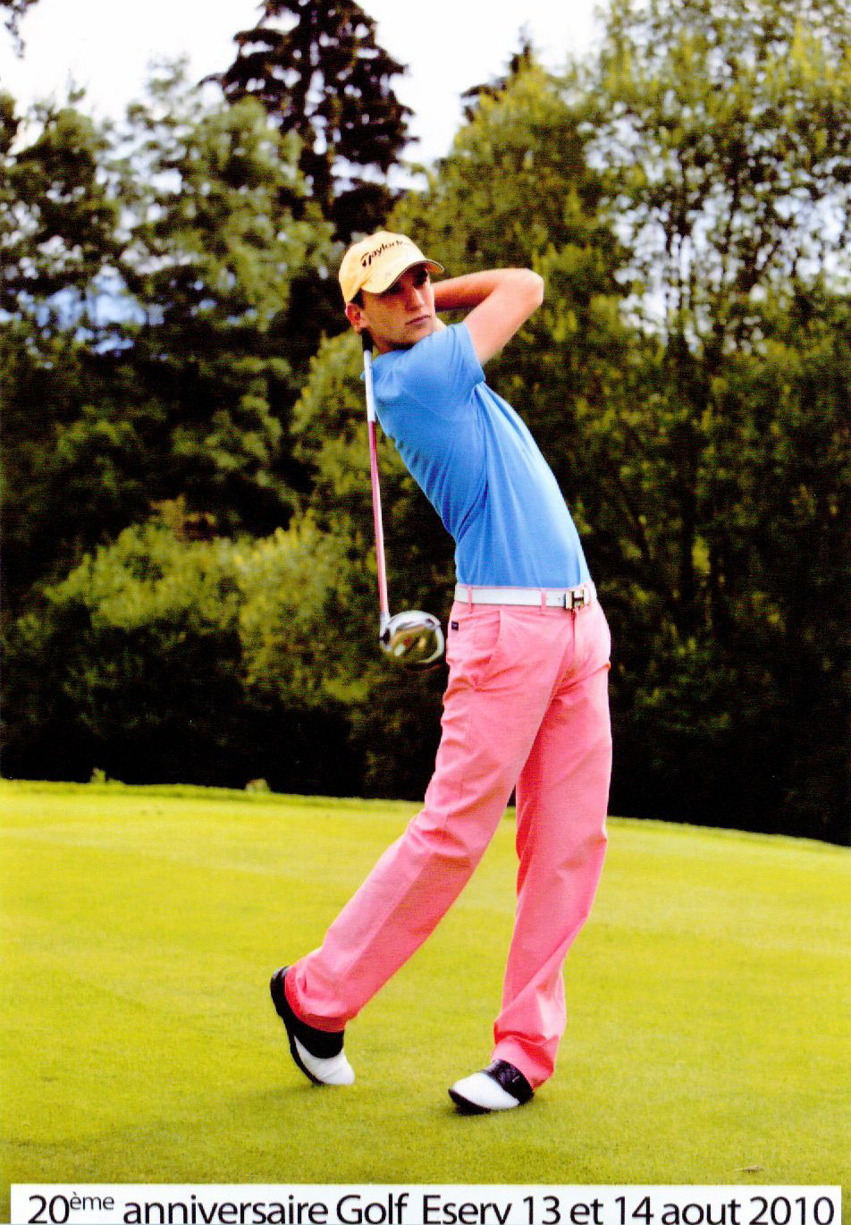 Moro Damien All Square Golf