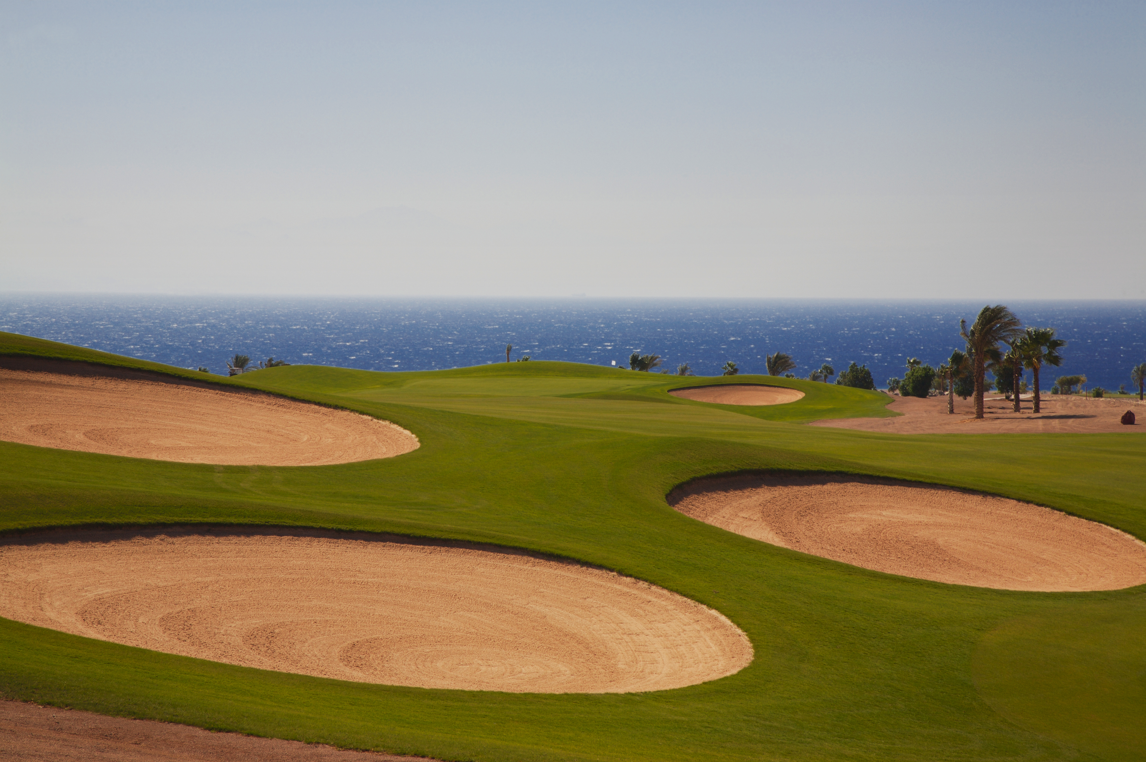 Taba Heights Golf Resort | All Square Golf