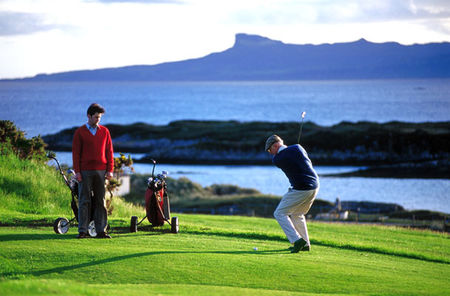 Traigh Golf Course cover picture