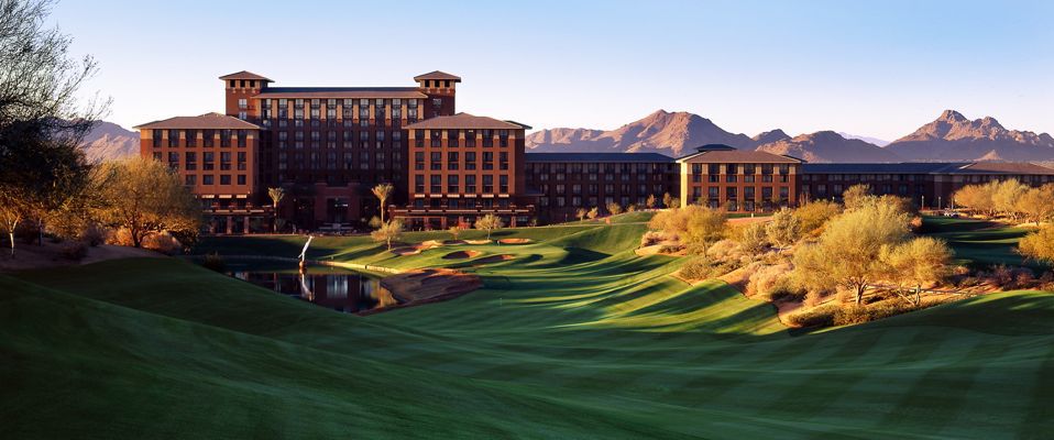 Westin Kierland Golf Club cover picture
