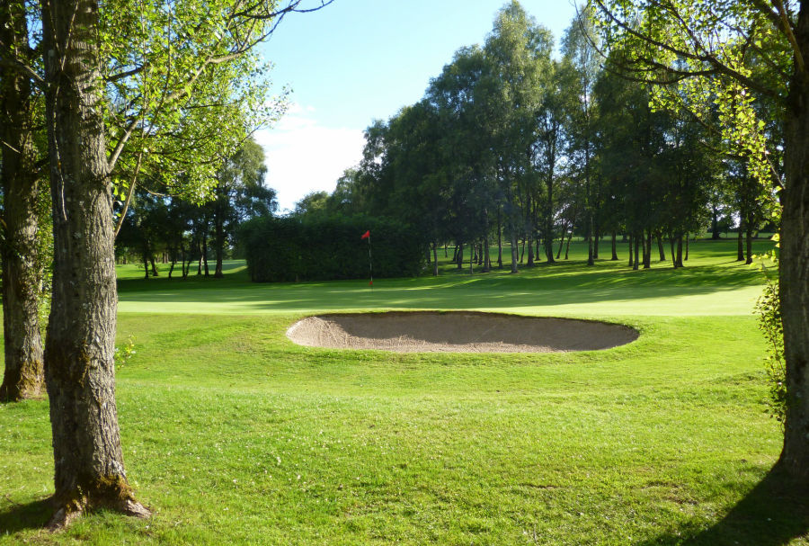 Wishaw Golf Club cover picture