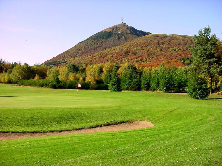 Golf Des Volcans | All Square Golf