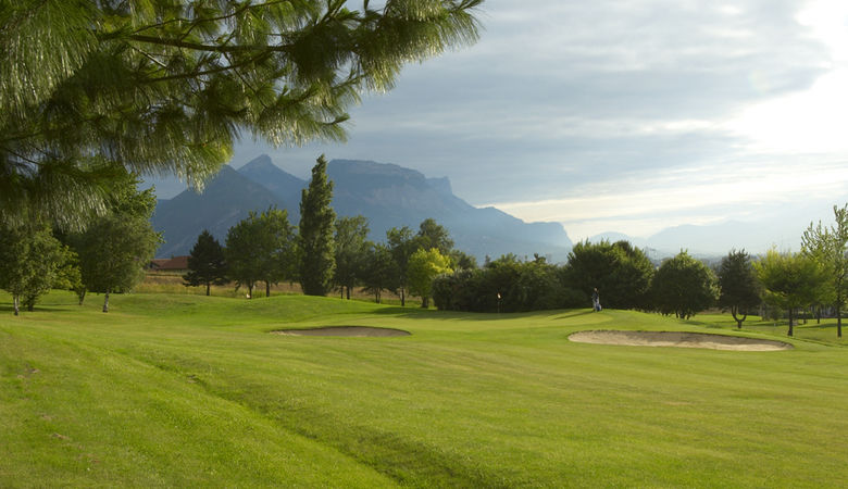 Golf Blue Green Grenoble Seyssins cover picture