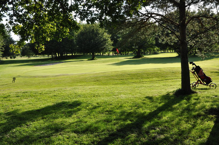 Golf de La Vallee de Germigny | All Square Golf