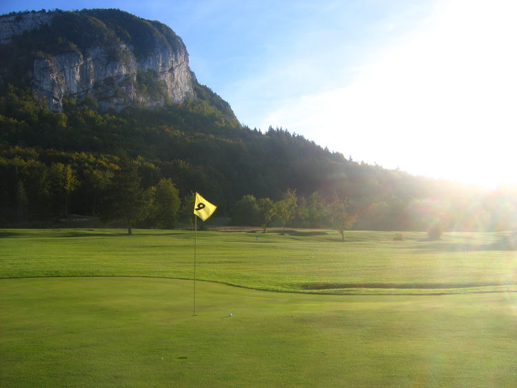 Golf La Chapelle En Vercors | All Square Golf