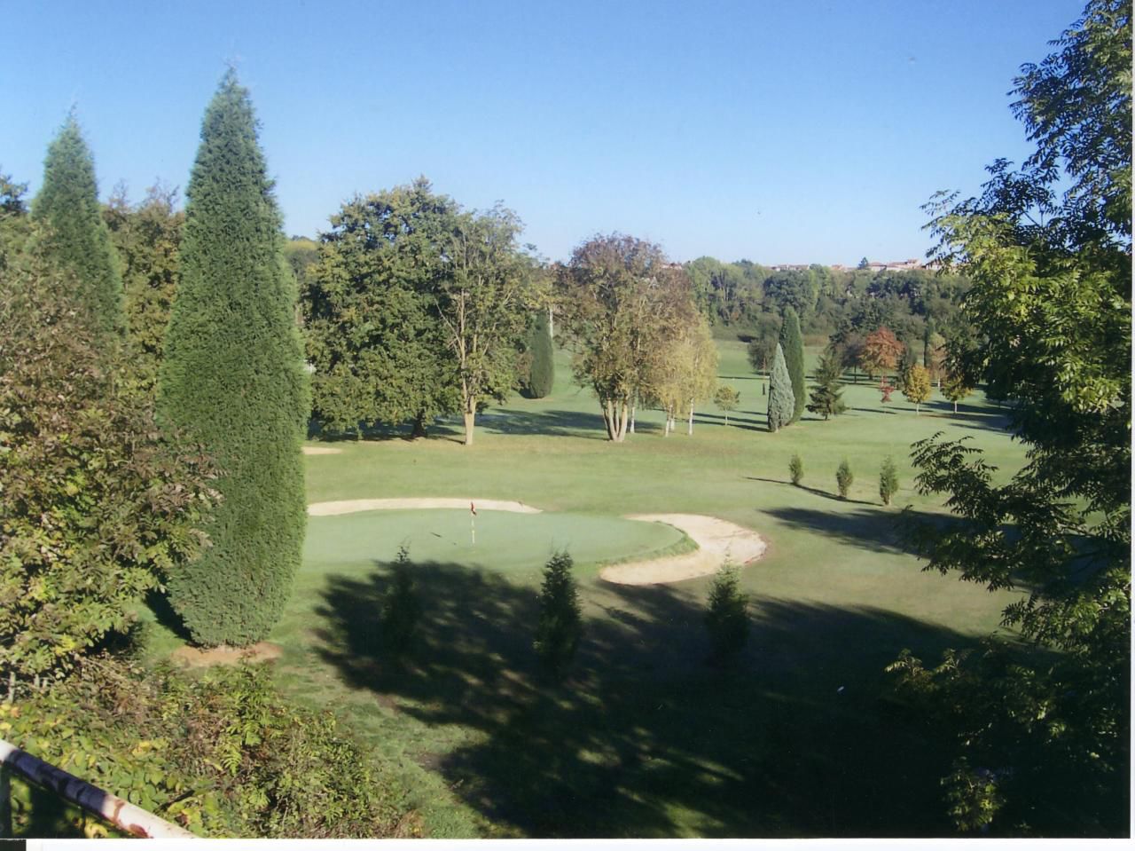 Comminges Golf Club cover picture