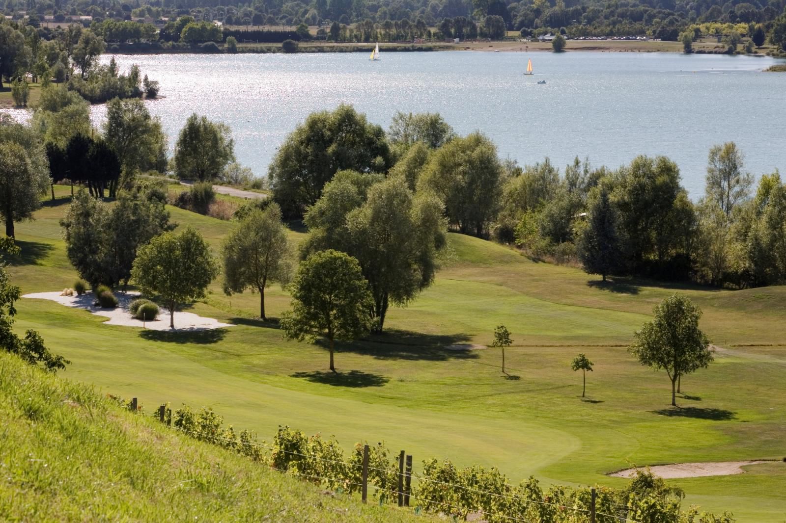 Haut Poitou Golf Club cover picture