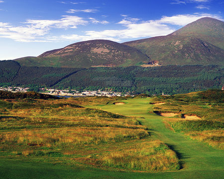 Royal County Down - Championship Links cover picture
