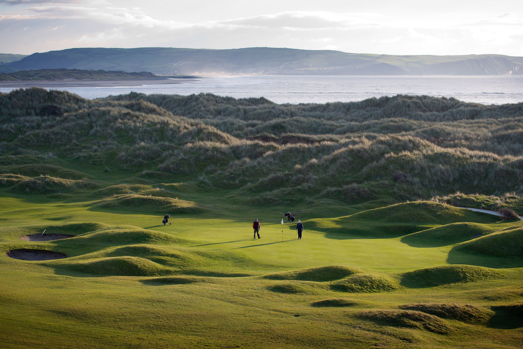 Aberdovey Golf Club All Square Golf