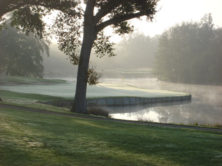 Les Bordes Golf Club Old Course All Square Golf