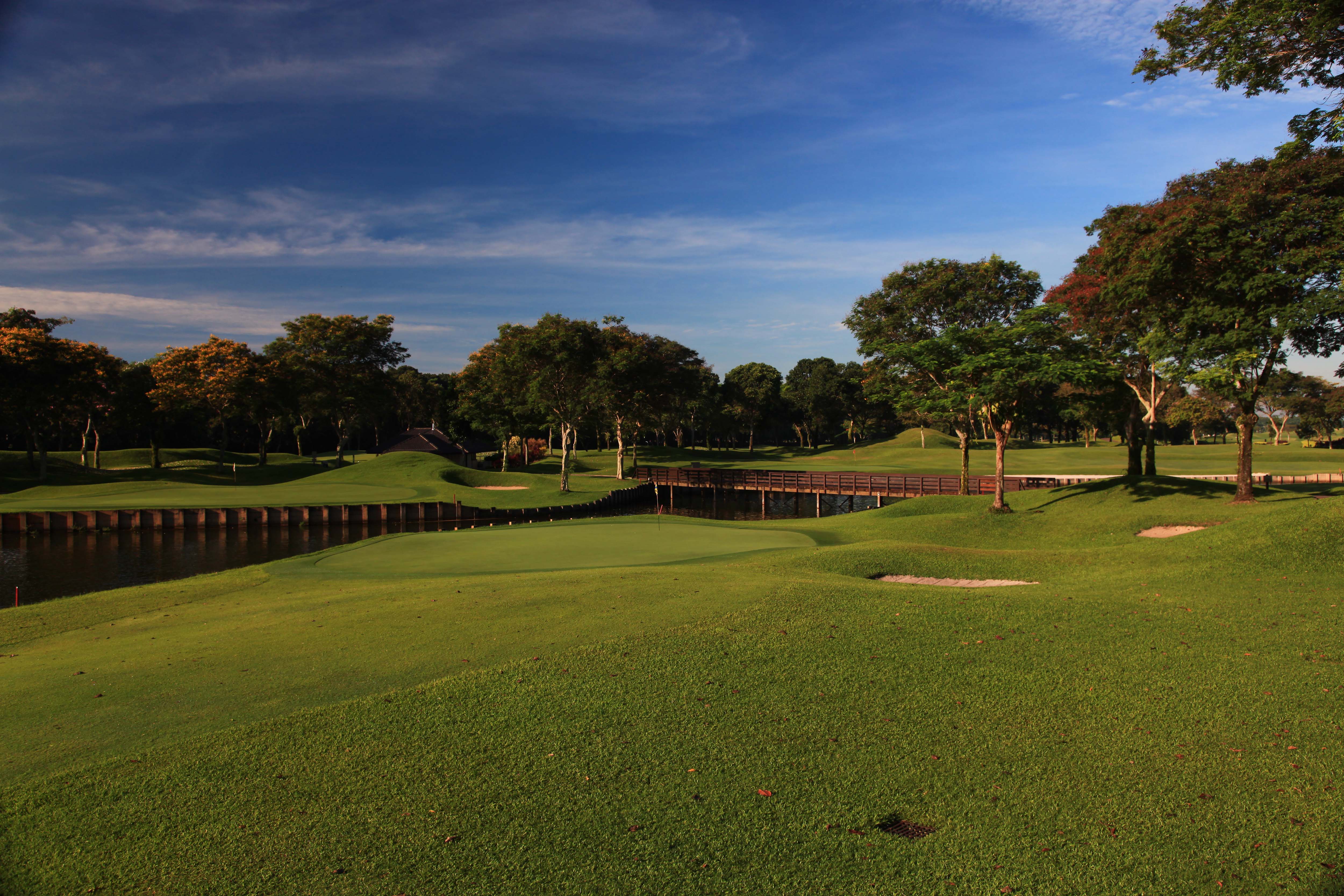 Laguna National Masters Course All Square Golf