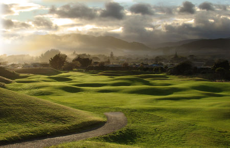 Paraparaumu Beach Golf Club cover picture