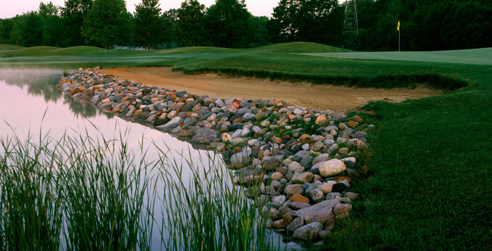 Oak Ridge Golf Club cover picture