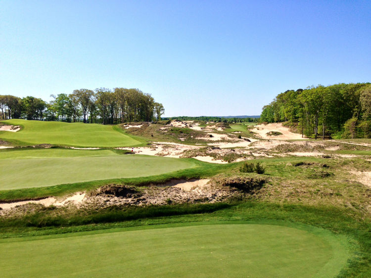 Friar's Head Golf Course All Square Golf