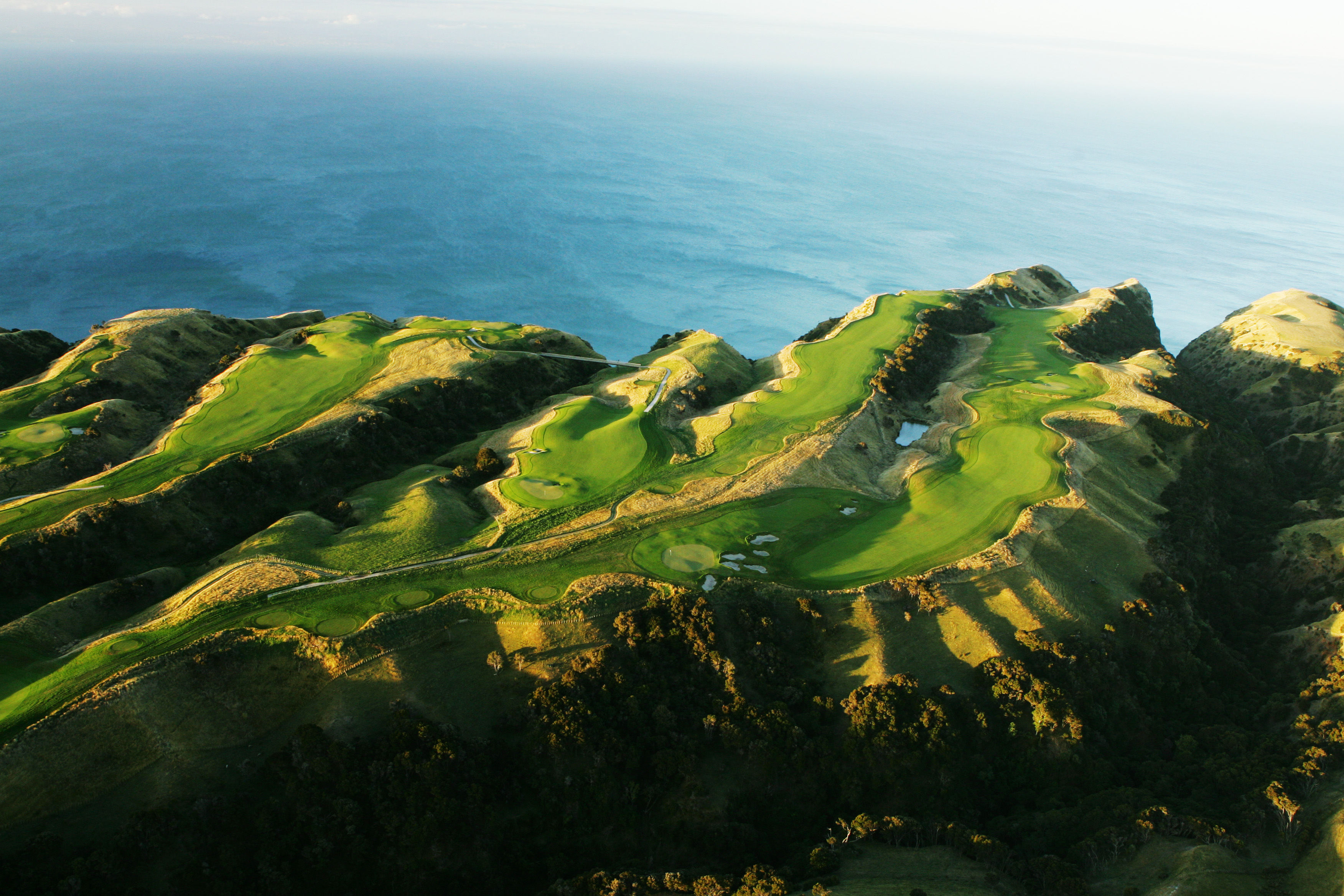 Cape Kidnappers Golf Course 2