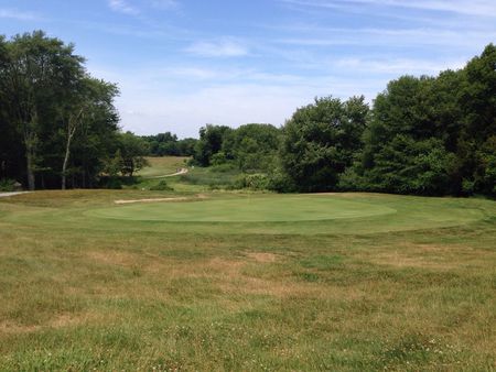 Locust Valley Golf Course cover picture