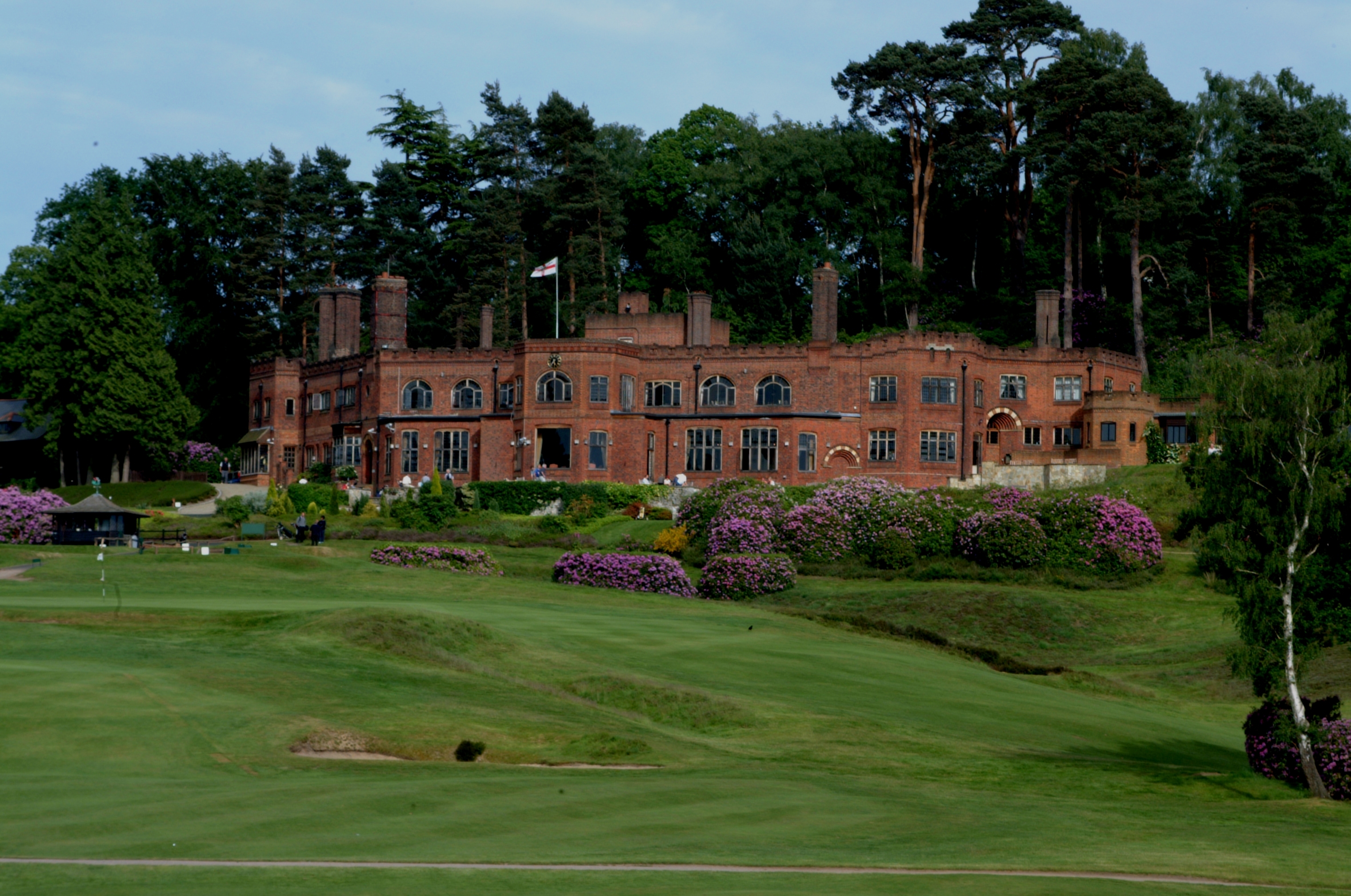 St Georges Hill Golf Club >> Saint George S Hill Golf Club All Square Golf St Georges Hill Golf Club >> Saint George S Hill Golf Club All Square Golf