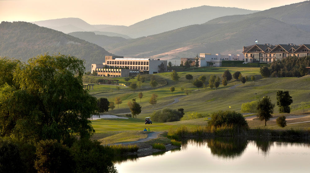 Club de Golf Castillo de Gorraiz cover picture