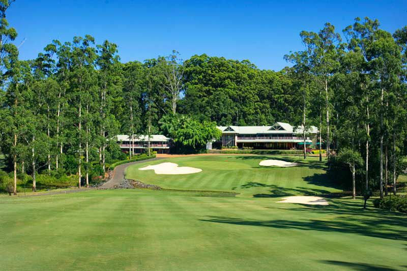 Bonville Golf Resort cover picture
