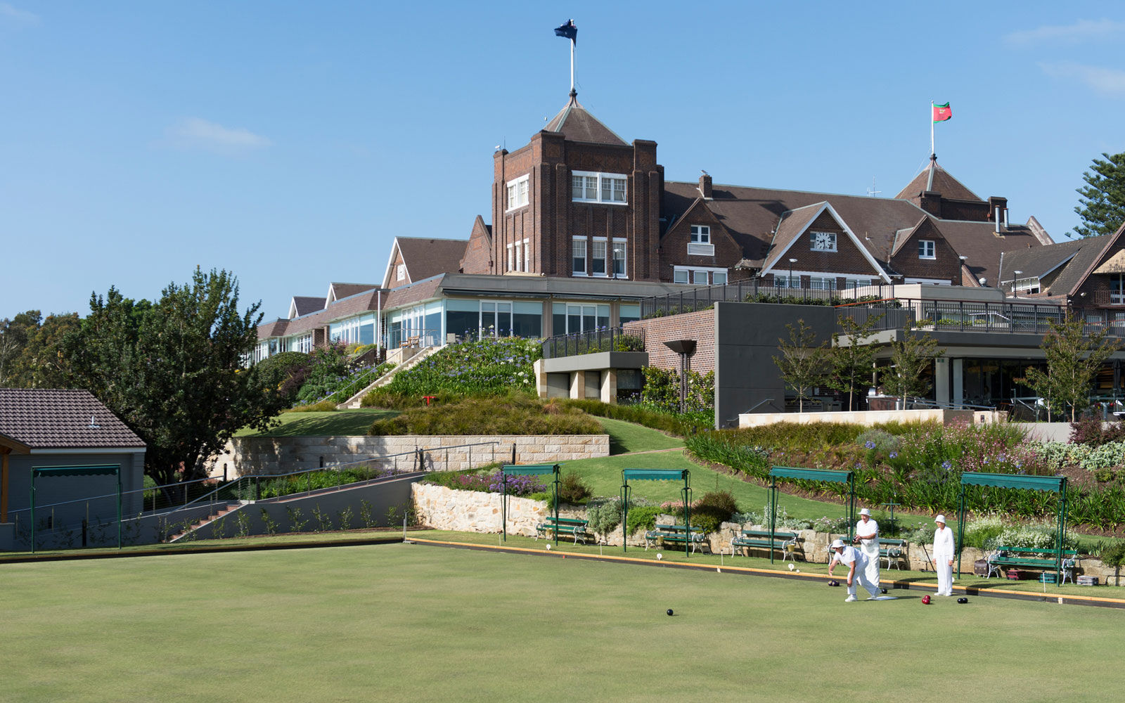 The Royal Sydney Golf Club cover picture