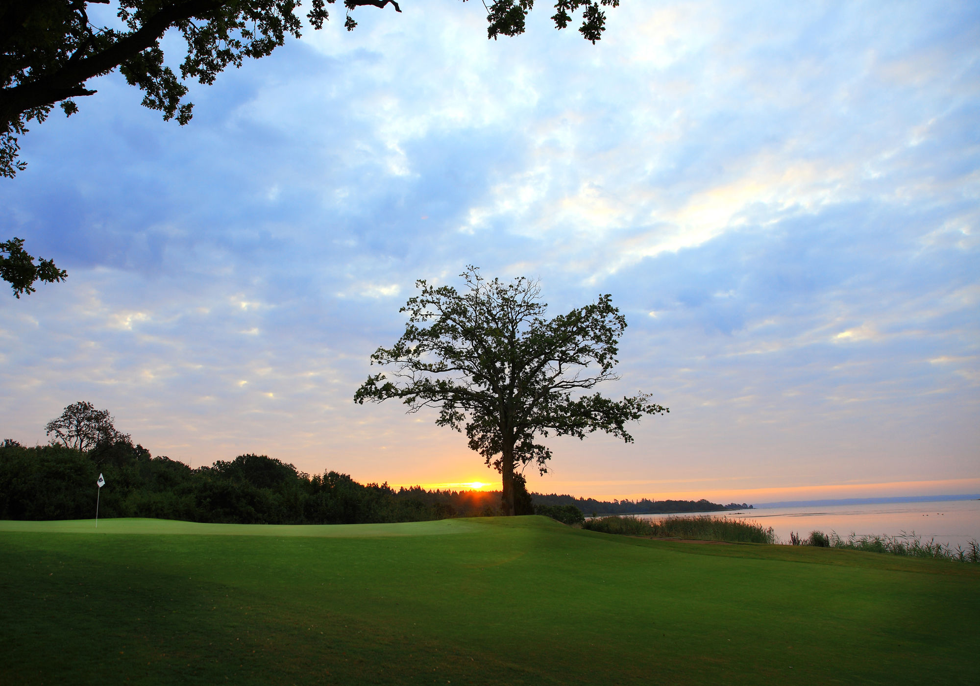 Kalmar Golfklubb cover picture