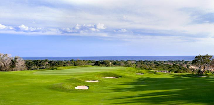 Casa de Campo - The Dye Fore cover picture