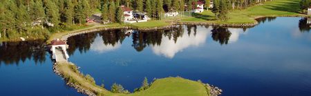 Paltamo Golf cover picture