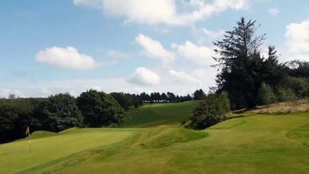 Carmarthen Golf Club cover picture