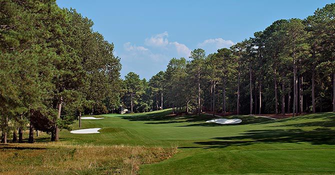 Willow Point Country Club - Golf Course - All Square Golf
