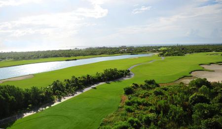 Playa Mujeres Golf Club cover picture