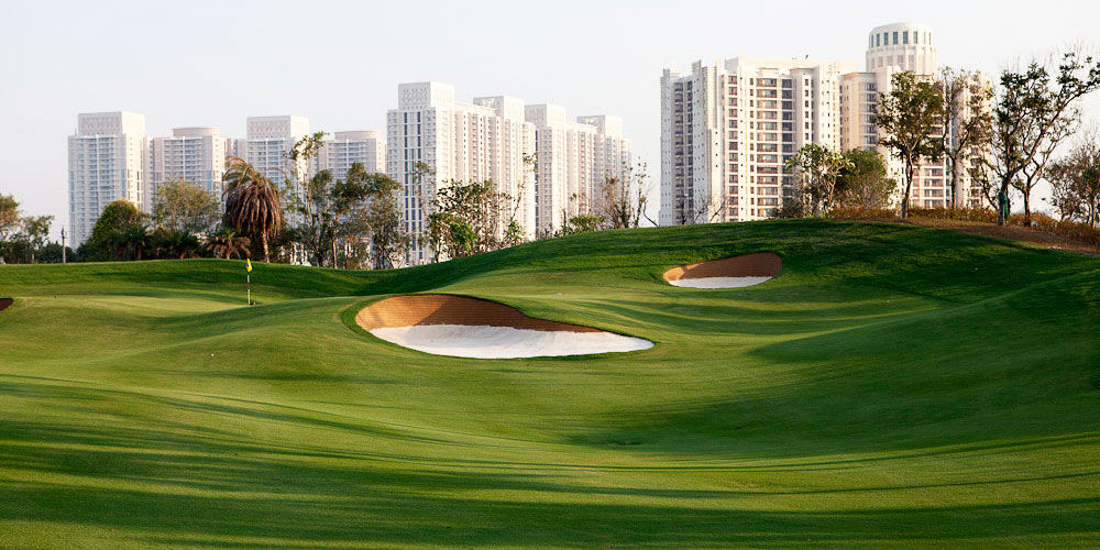 Dlf Golf and Country Club cover picture