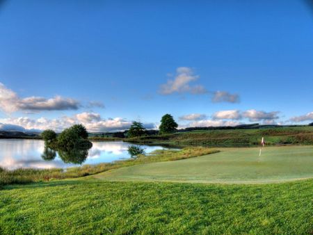 Gowrie Farm Golf Club cover picture