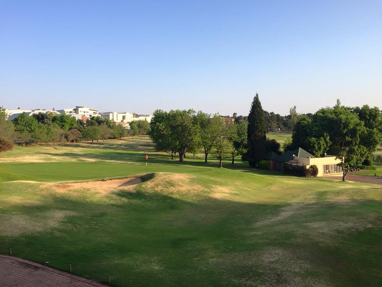 Wanderers Golf Club All Square Golf