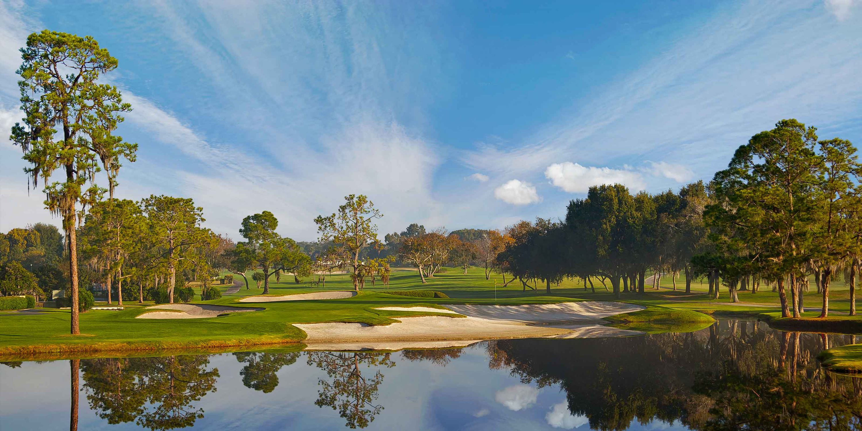 Arnold Palmer's Bay Hill Club and Lodge cover picture