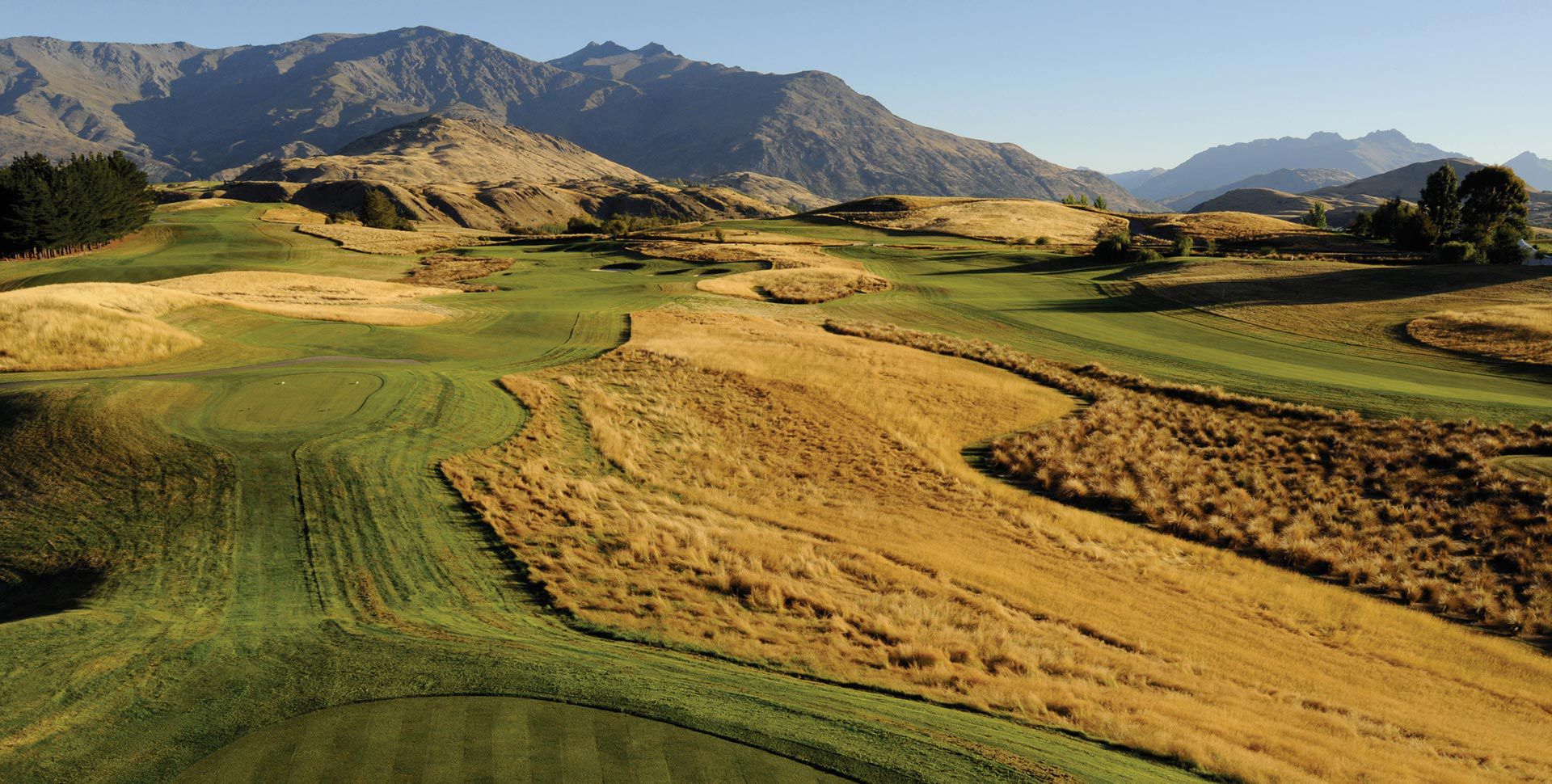 The Hills Golf Club cover picture