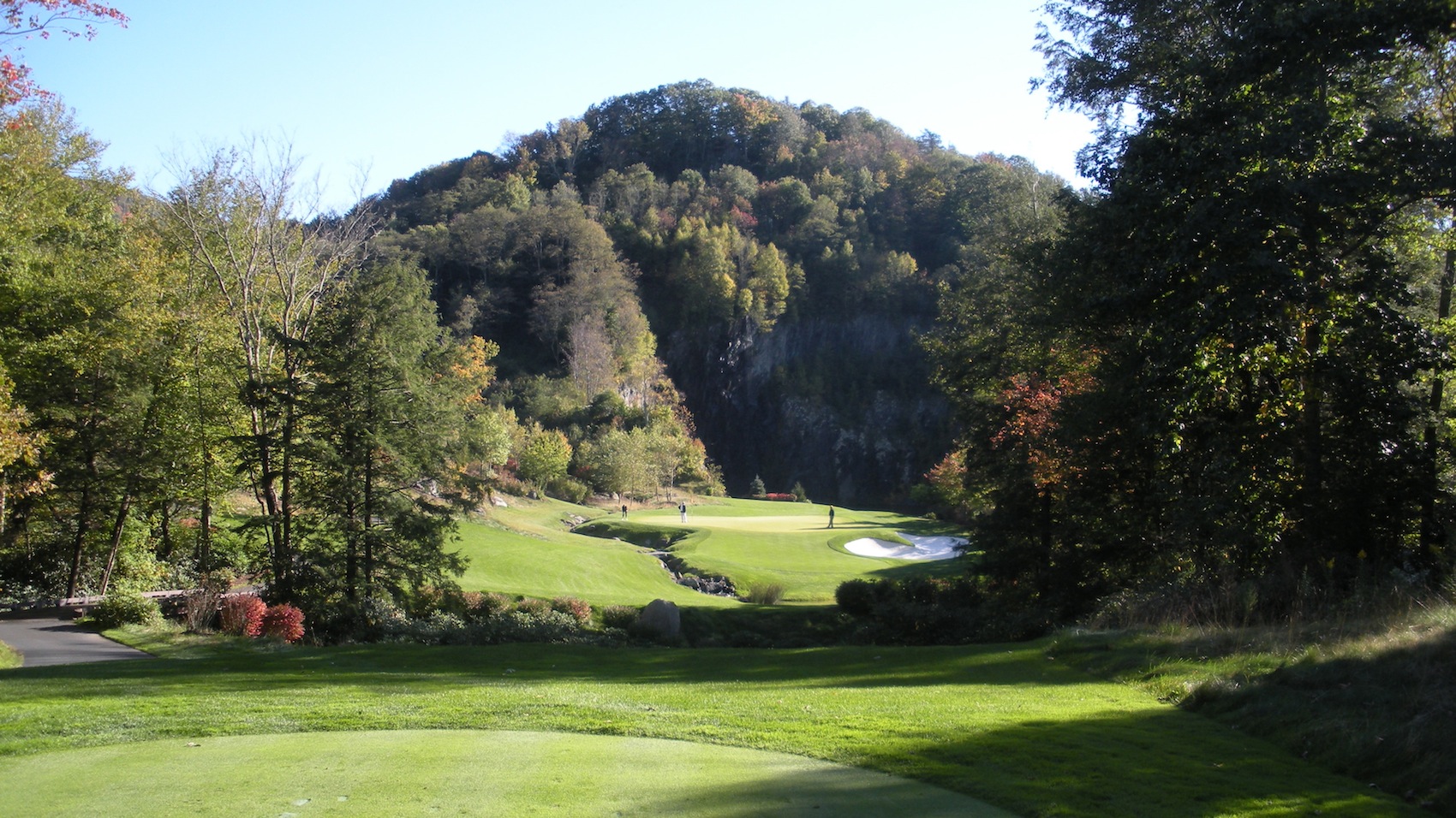 The Beech Mountain Club All Square Golf