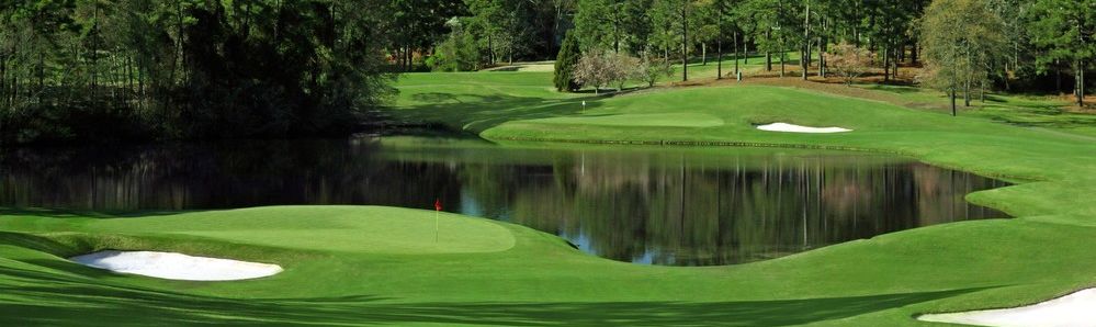 Country Club of North Carolina cover picture