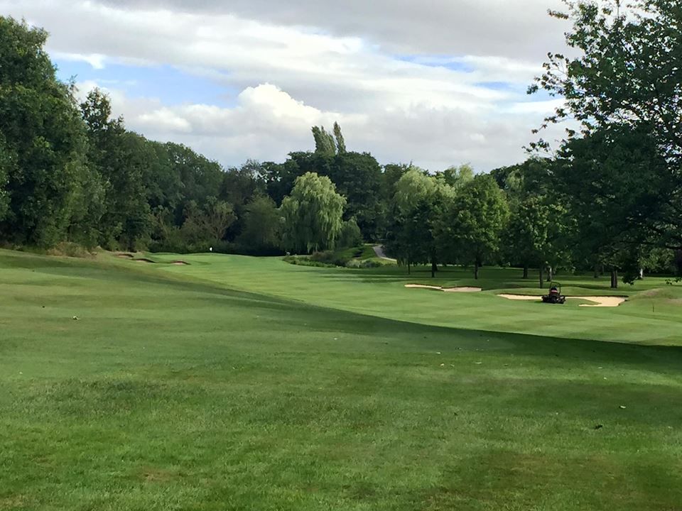 Coventry Golf Club cover picture