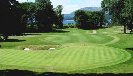 Ballachulish House Golf Course cover picture