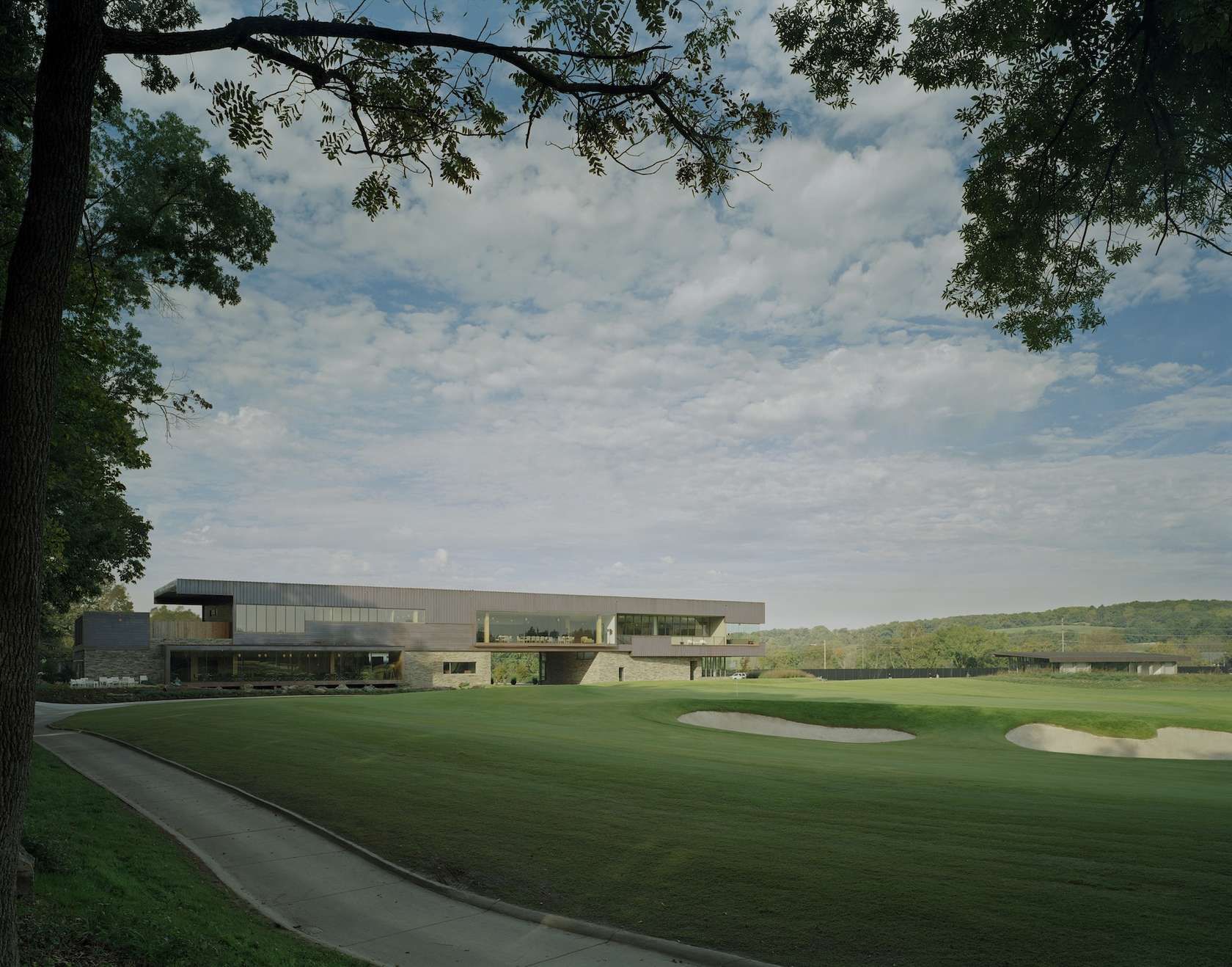 Blessings Golf Club cover picture