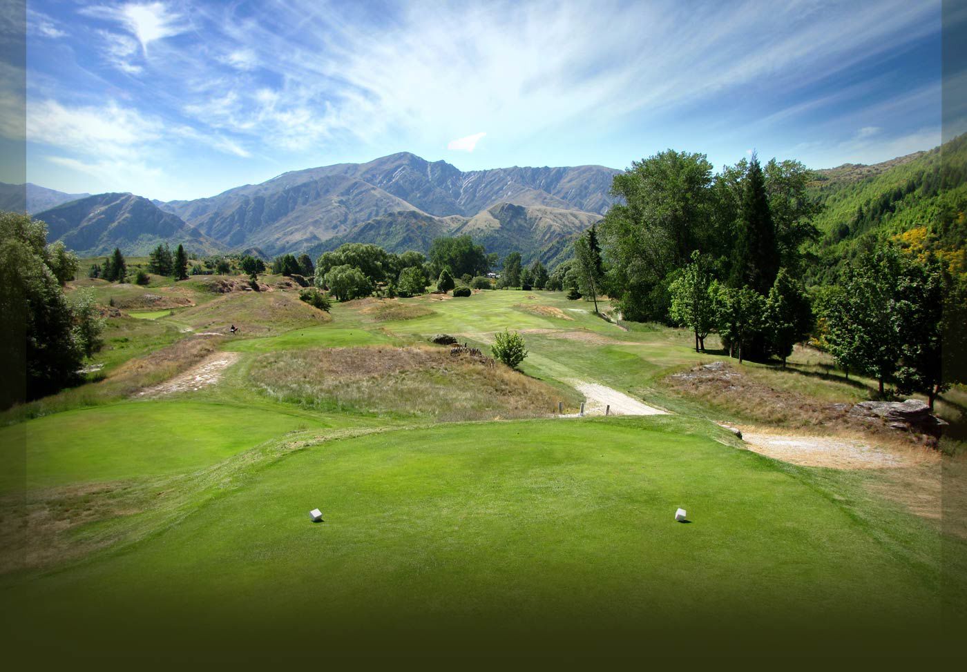 Arrowtown Golf Club cover picture