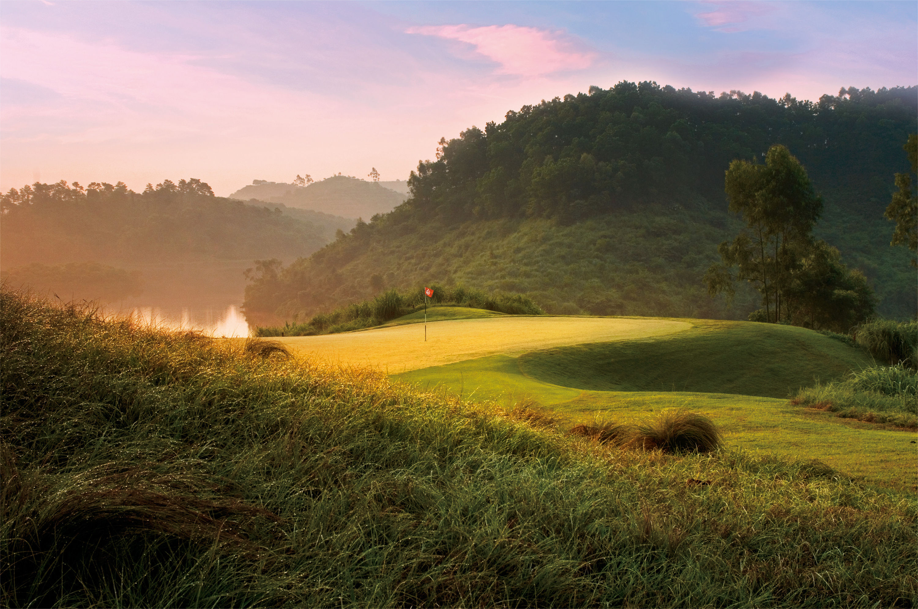 Norman Course at Mission Hills Dongguan cover picture