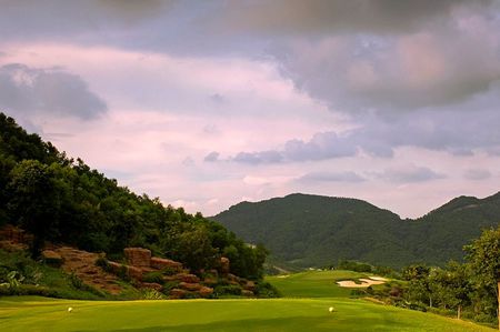 Annika Course at Mission Hills Dongguan cover picture