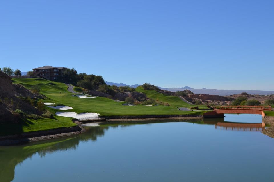 Wolf Creek Golf Club cover picture